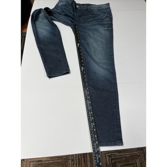 Cult of individuality Men’s Teaser Skinny‎ Med Blue 30x30 - Picture 3 of 7